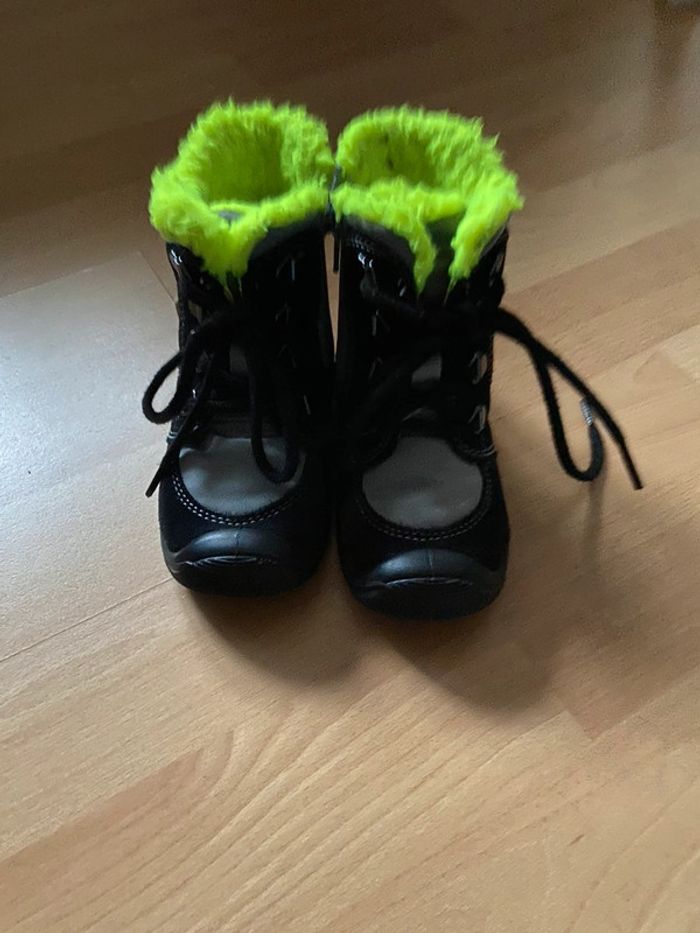Bottes d’hiver Elefanten Taille 22 - photo numéro 2