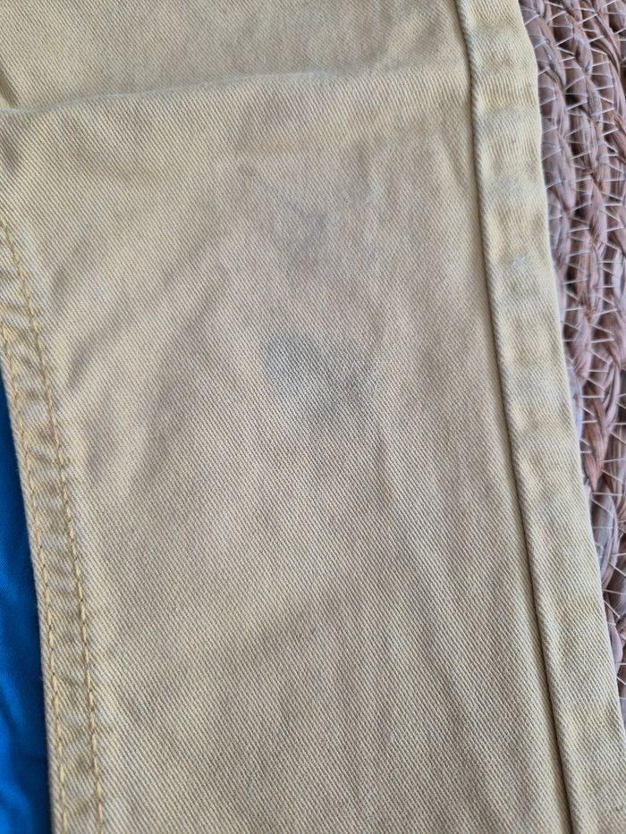 Lot de 3 pantalons colorés garçon 3 ans - photo numéro 8