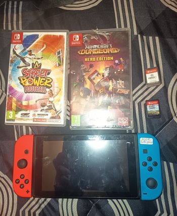 Nintendo Switch 