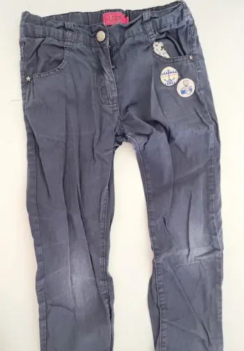 Pantalon 5 ans marine Lcdp