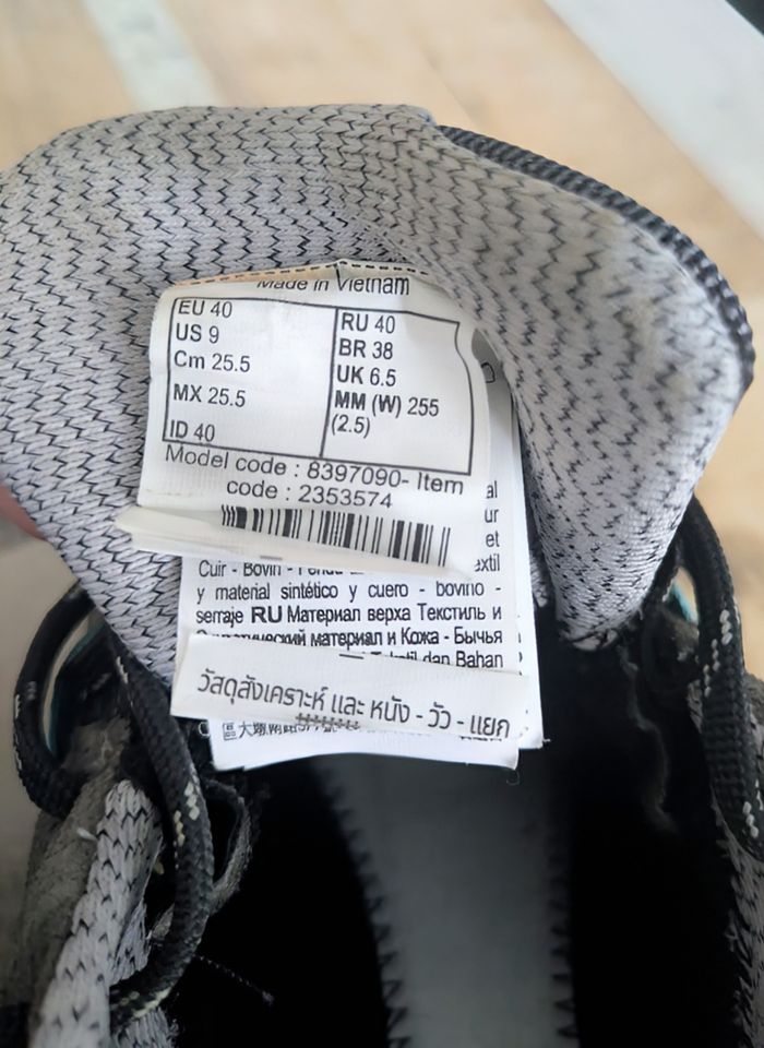 Chaussures femme de randonnée - photo numéro 4