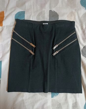 Mini-jupe pour les fêtes