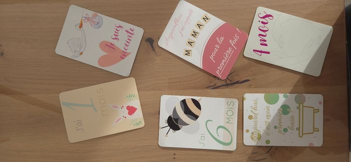 Carte étapes - photo numéro 2
