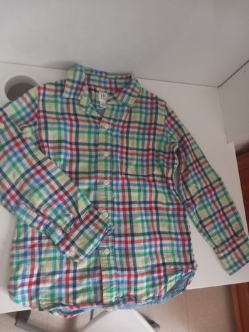 Chemise garçon Gap