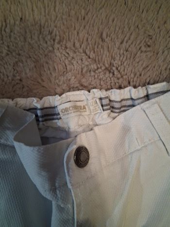 LOTS DE JEANS ET PANTALONS 12 ANS