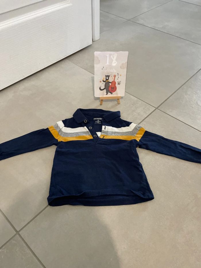 Lot de Polo - Teeshirt - photo numéro 2