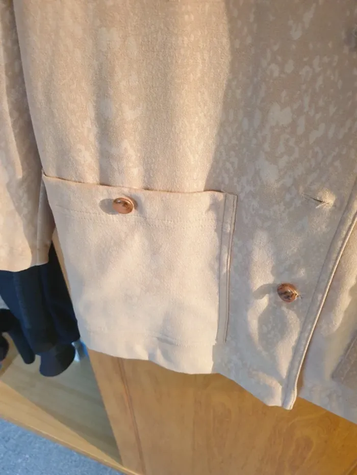 Veste chemise - photo numéro 4