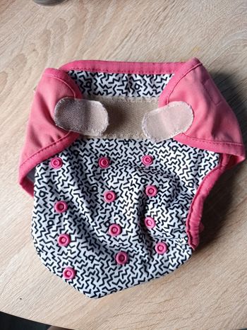 Couche lavable
