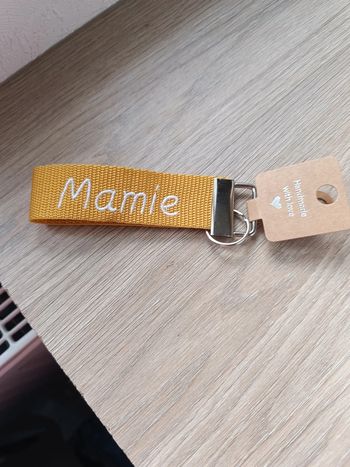 Porte clé