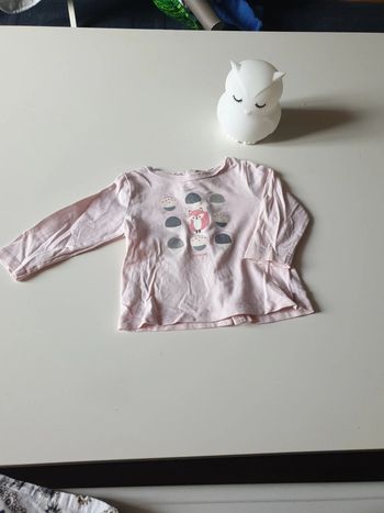 T-shirts 6 mois obaïbi