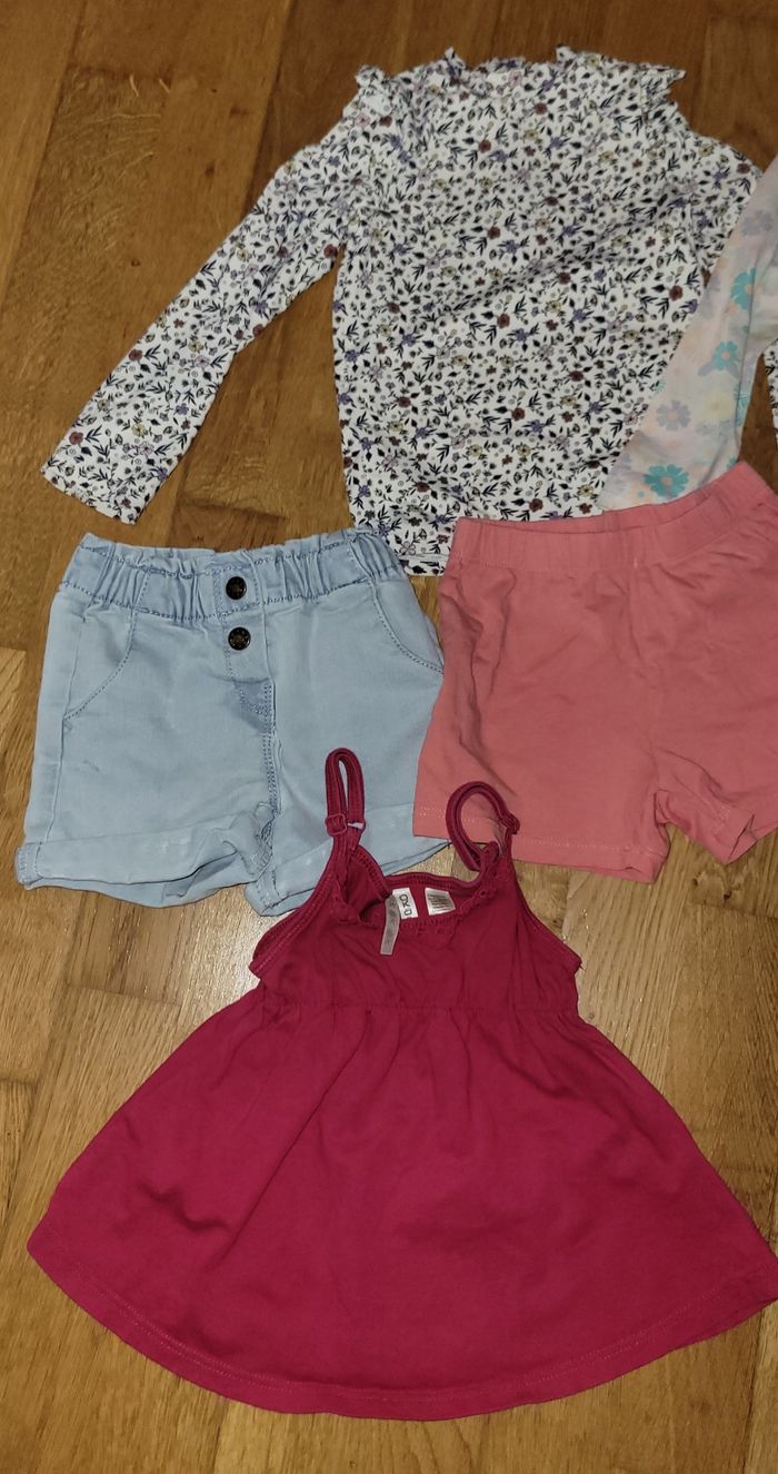 Lot été fille 3 ans - photo numéro 2