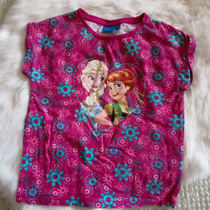 T short Disney 5/6 ans