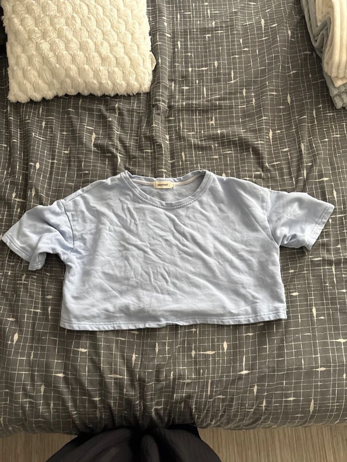 Pull Crop top