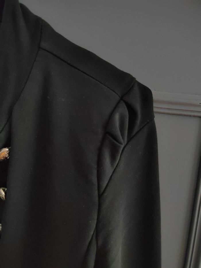 Veste style officier taille S - photo numéro 2
