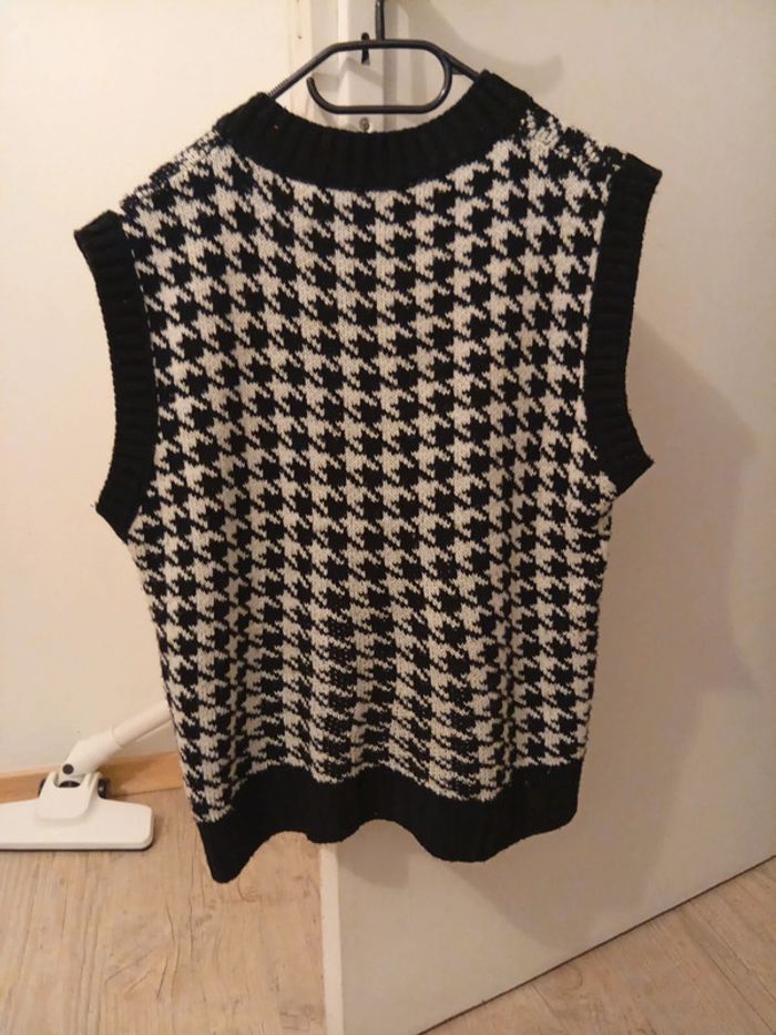 Pull sans manches - photo numéro 2