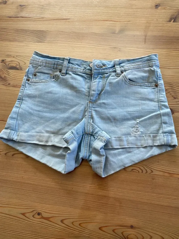 Short femme
