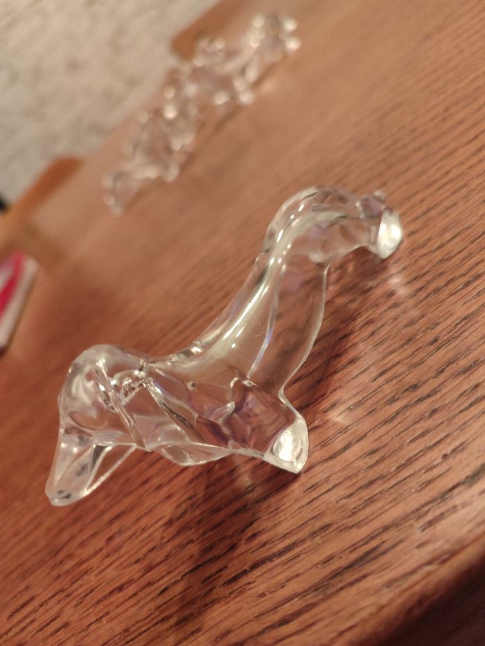 Repose couteaux vintage vintage - photo numéro 5