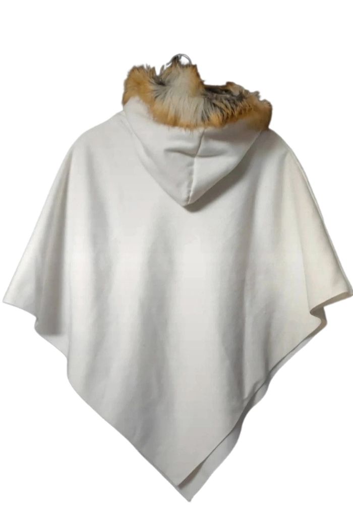 Ponchos à capuche femme neuf - photo numéro 2