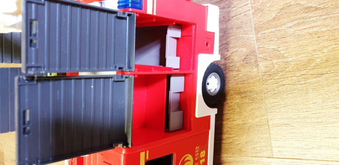 Playmobil - Camion pompiers - photo numéro 10