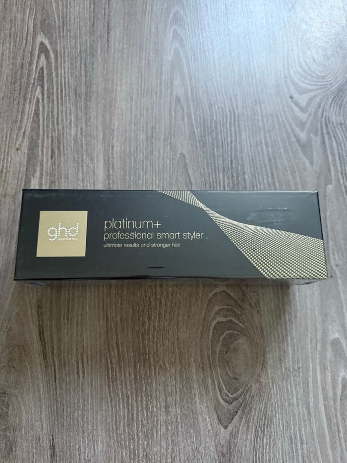 Lisseur ghd platinum plus - photo numéro 6