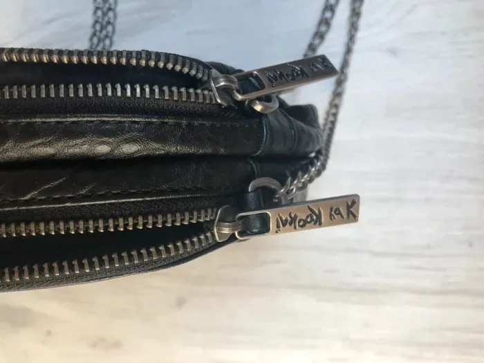 Kookai Sac à main rond round purse shoulder bag - photo numéro 5