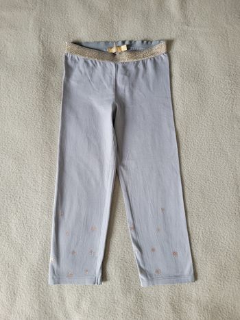 Legging court orchestra 8 ans