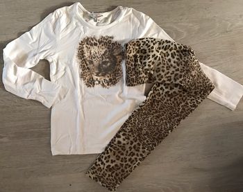 Ensemble jean paul Gaultier 6 ans