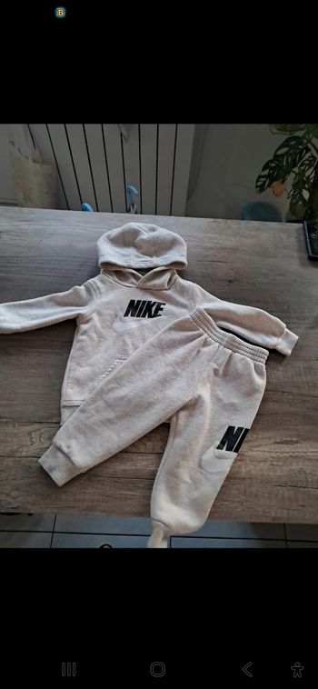 Enssemble nike