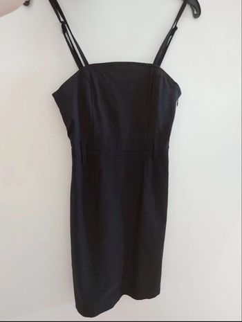 Robe noire