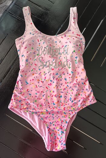 Maillot de bain 1 pièce