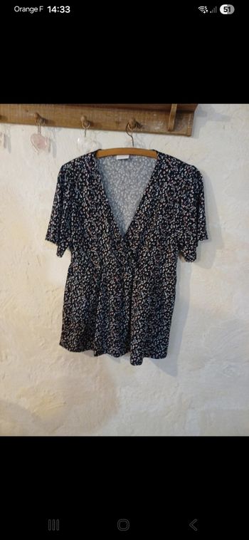 Blouse de grossesse taille 38