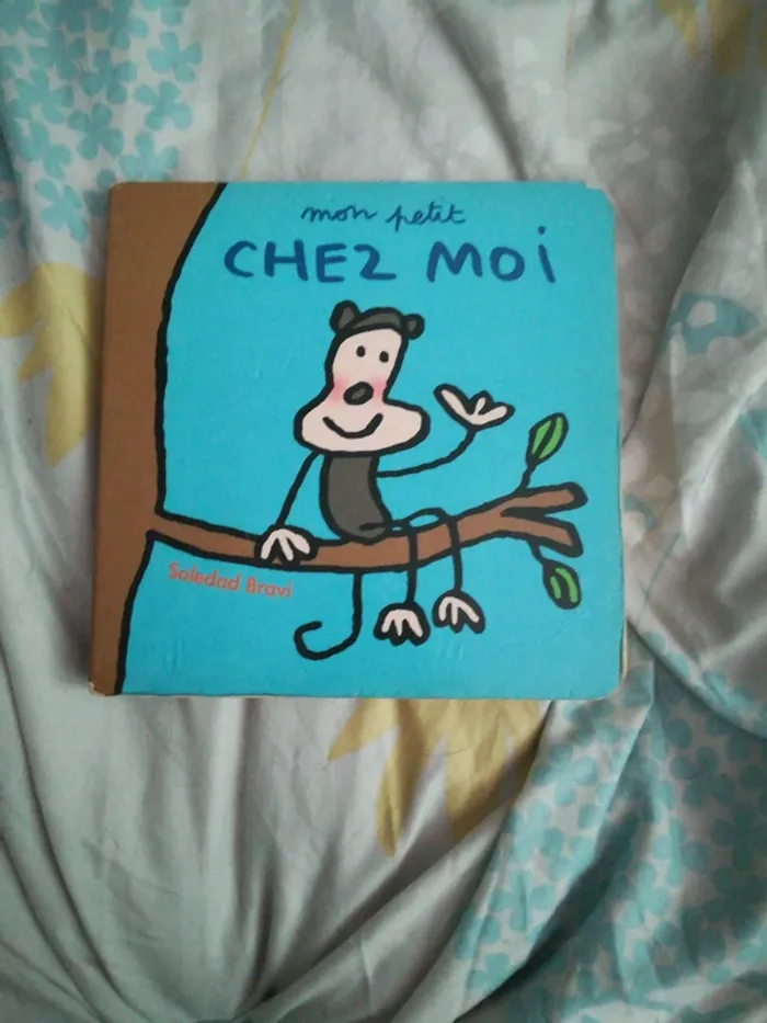 Lot de 8 livres pour bébé - photo numéro 20