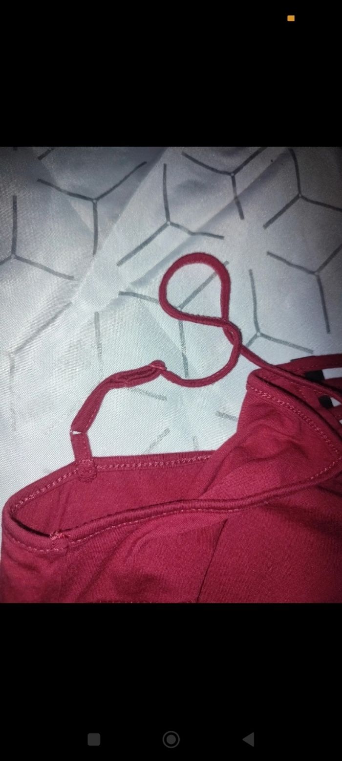 Combishort femme - photo numéro 2