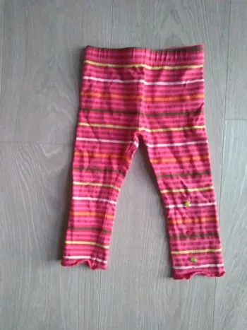 Legging multicolore Orchestra 18 mois