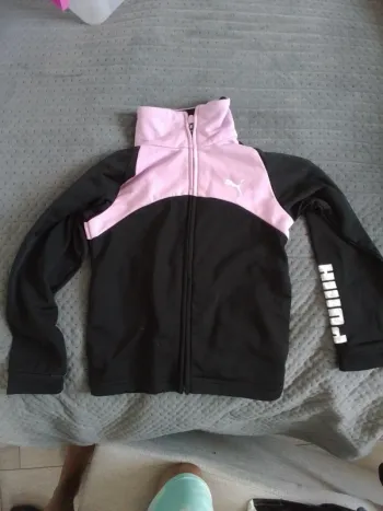 Veste noir