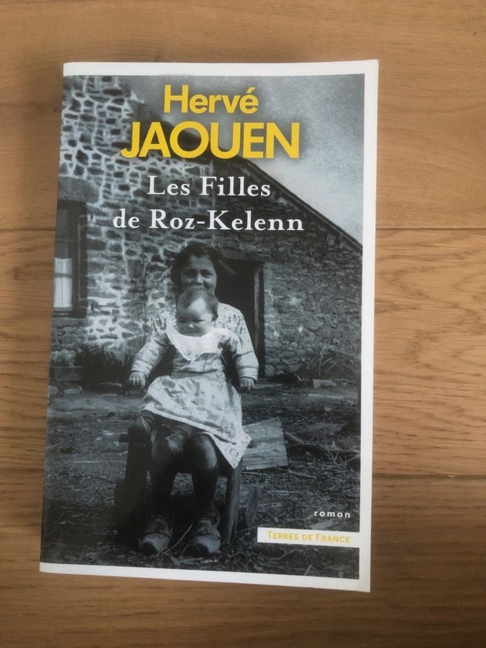 Les filles de Roz Kelenn - Hervé Jaouen
