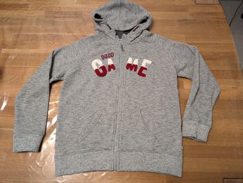 Gilet zippé garçon environ 12 ans Okaïdi