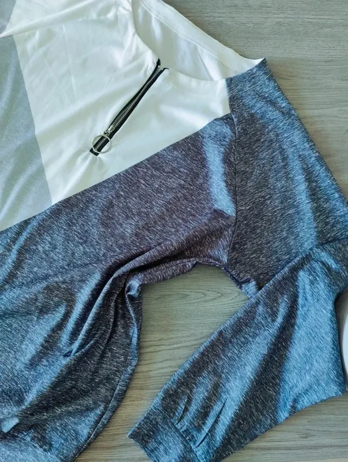 💎 Sweat décontracté • 40 • Très bon état 💎 - photo numéro 6