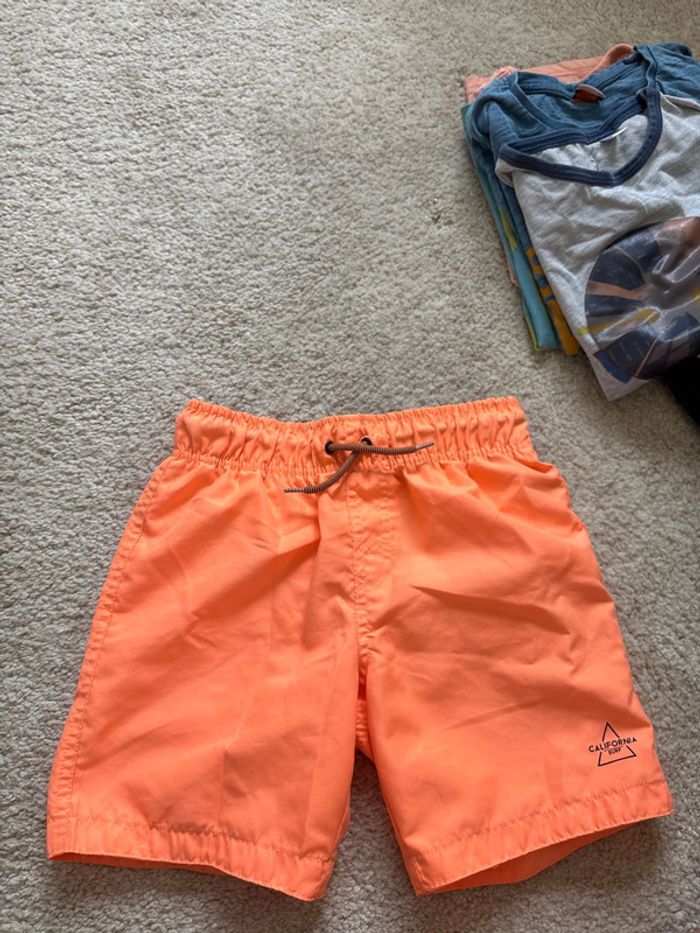 Lot de 9 vêtements enfant garçon taille 8 ans - photo numéro 7