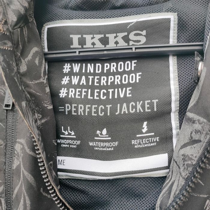 Coupe vent imperméable 12 ans IKKS - photo numéro 5