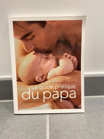 Le guide pratique du papa