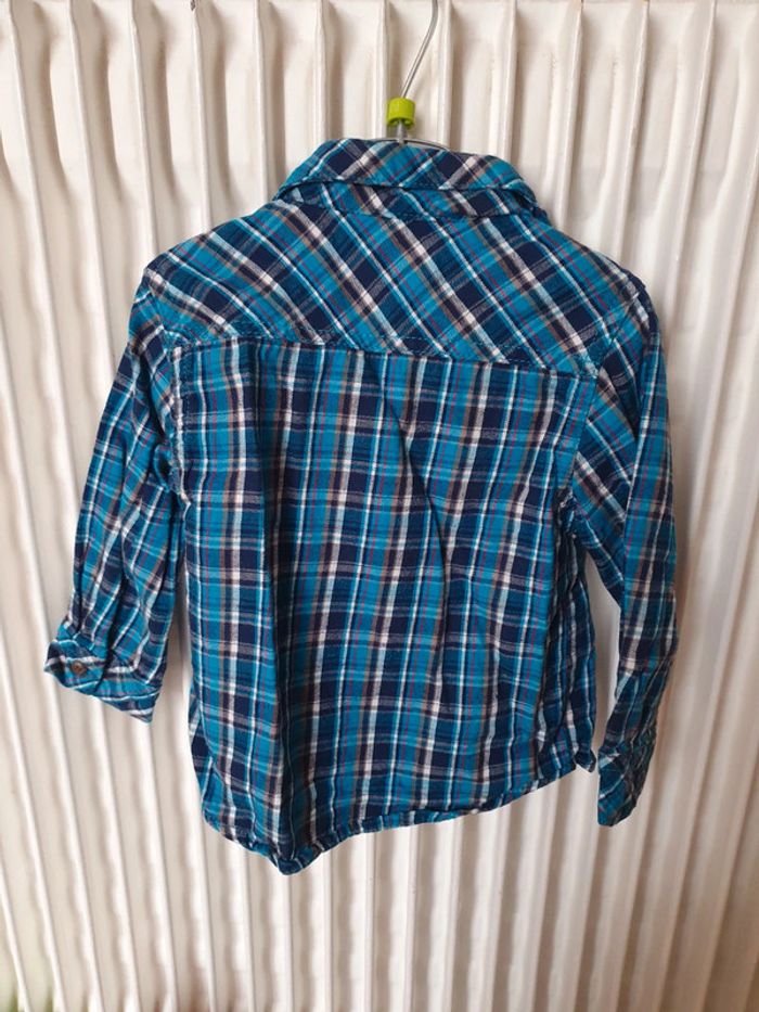 Chemise 18 mois La compagnie des Petits - photo numéro 2
