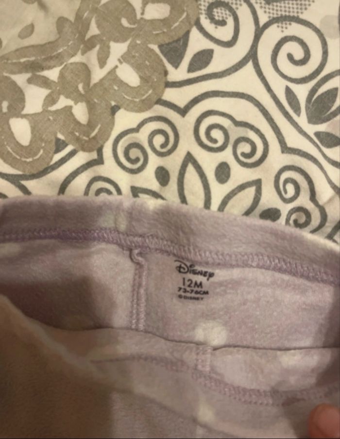 Pyjama stitch - photo numéro 2