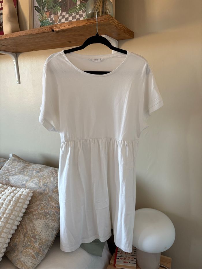 Robe blanche - photo numéro 2