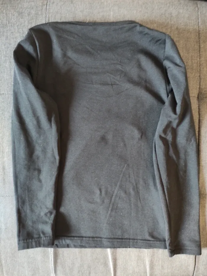 Tee-shirt manches longues technique - photo numéro 6