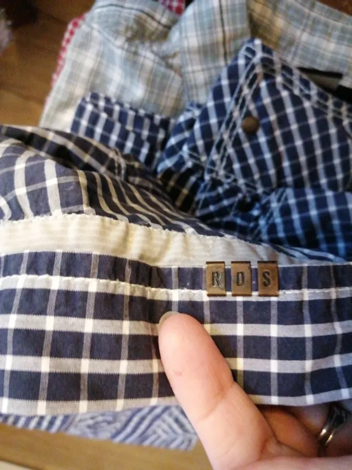 Chemise manches longues - photo numéro 11