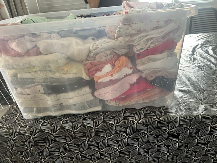 Lots de vêtements fille - photo numéro 8