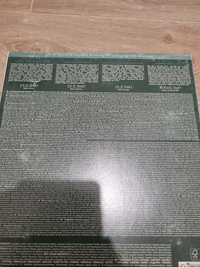 Coffret Rituals of Jing - photo numéro 5