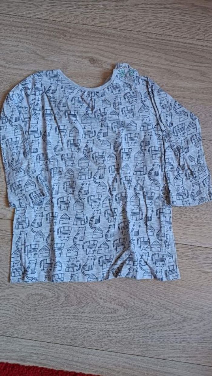 Robe tunique