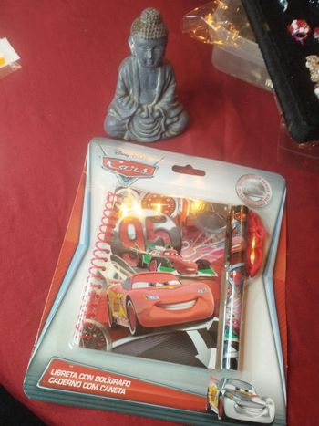 Cahier cars
